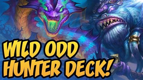 odd hunter deck